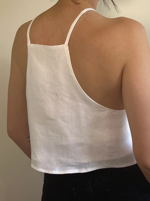 Megan Cami Top