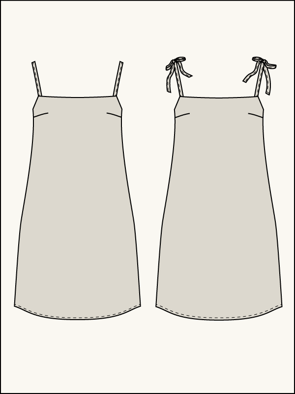 Jasmine Slip Dress - License