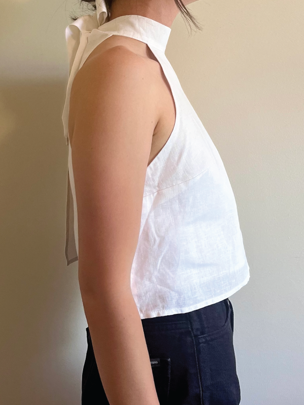 Nina Halter Top - License